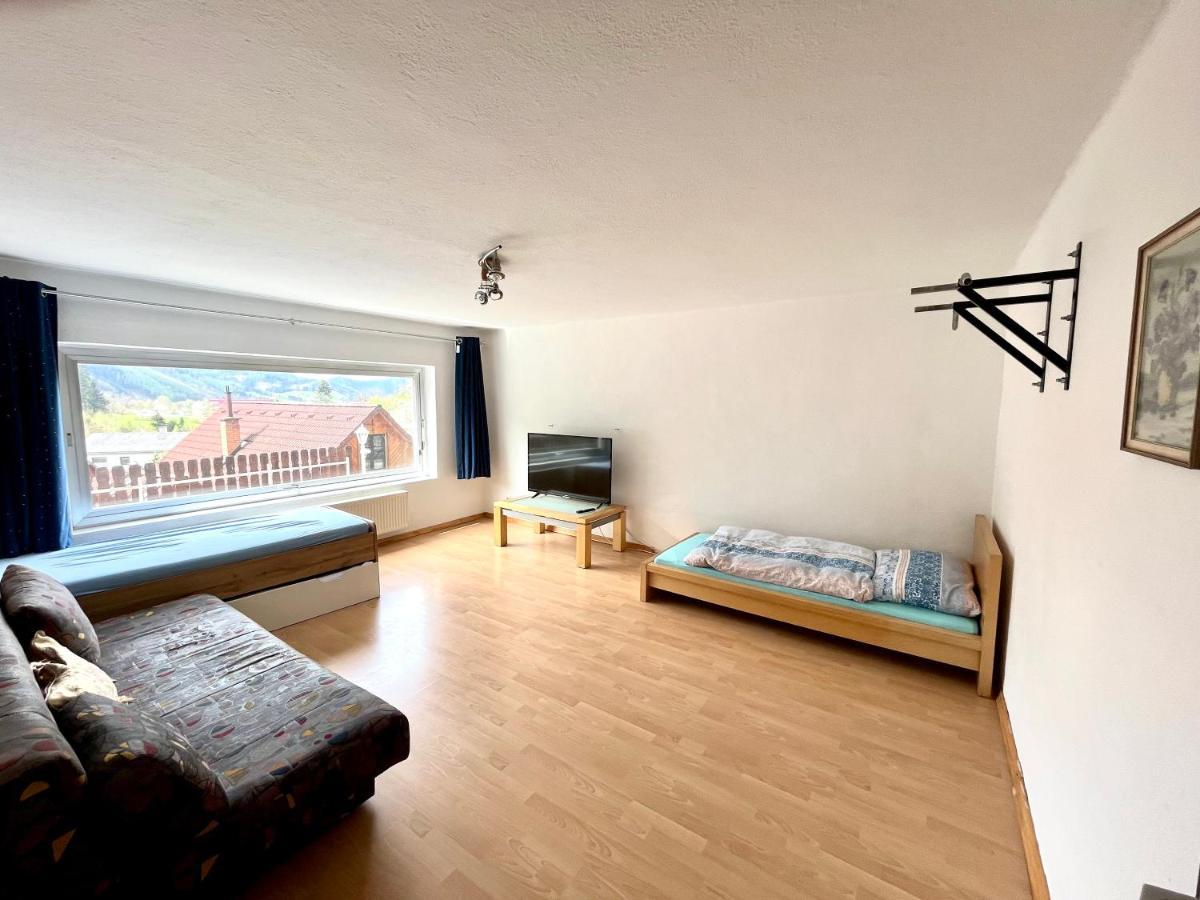 לאובן Private Wohnung מראה חיצוני תמונה